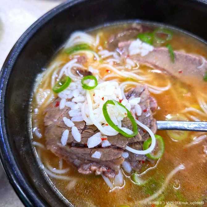 영동설렁탕 맛집 정보와 방문 팁 - 30년 전통의 신뢰받는 한식당 4