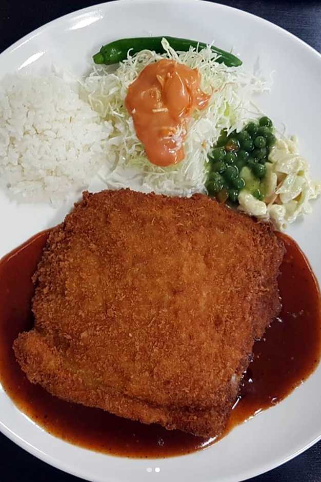 서울 용산구 삼각지역 맛집, 단박왕돈까스의 인기 메뉴와 위치 정보 4