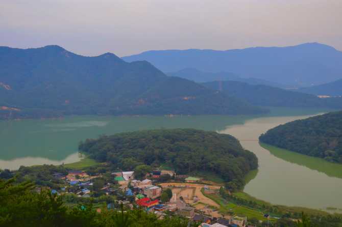 Hae Dong Suwon Reservoir - image 11
