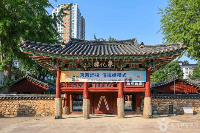 Discover Busan Dongnae Hyanggyo - image 4