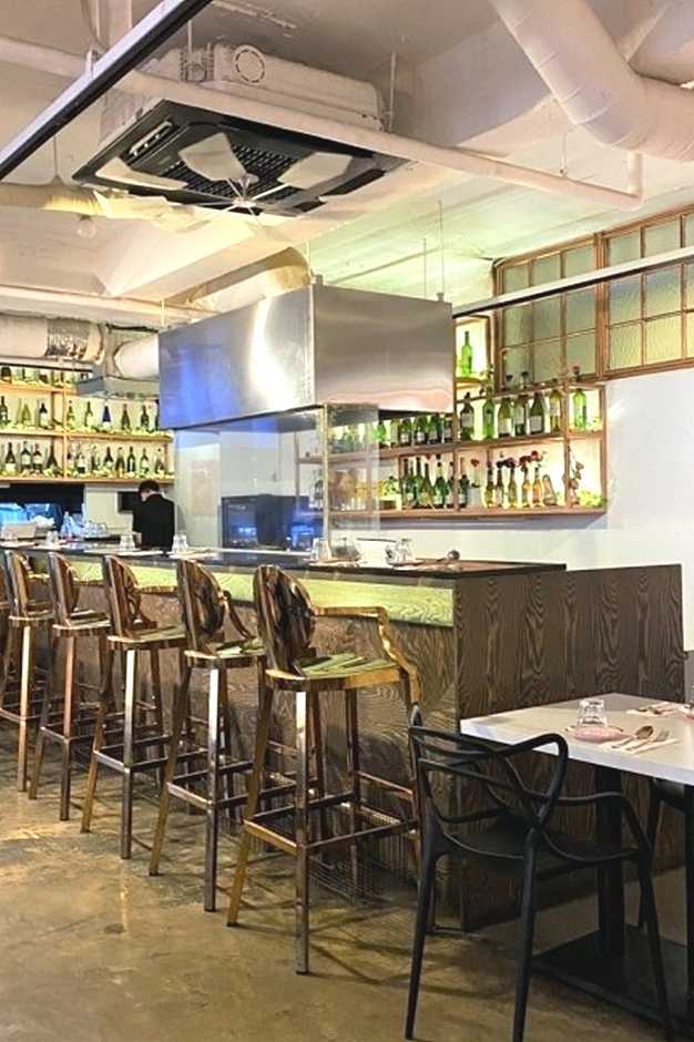 강남 신사역 맛집 어썸로즈, 가성비 좋은 스테이크와 립 레스토랑 4