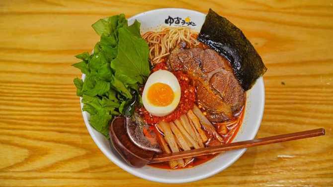 서울역 인근 유자 풍미 가득한 일본식 라멘 맛집, 유즈라멘 소개 4