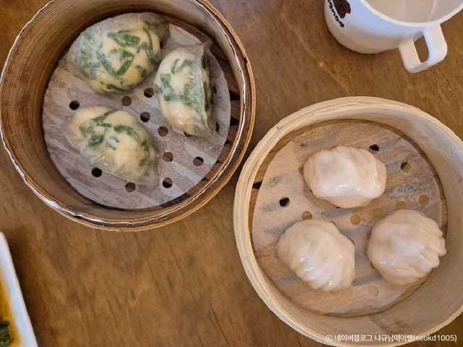 부산 해운대 딤타오: 홍콩 미슐랭 셰프의 딤섬 맛집 소개 4