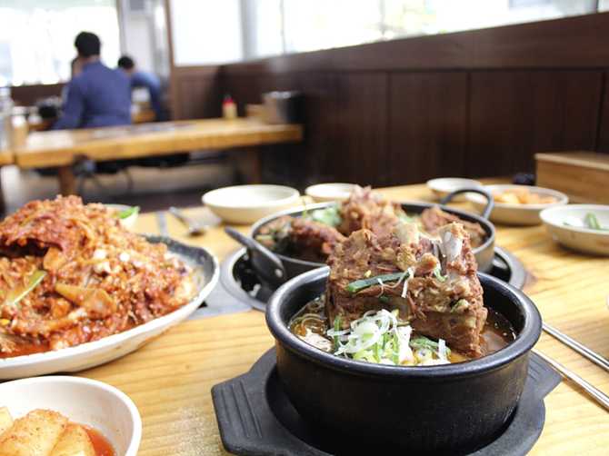 양천구 목동 감자탕 맛집, 양천뼈다귀본점 소개와 방문 팁 4