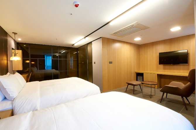 Hotel Titi Seomyeon - image 9