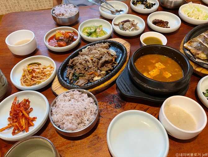 서울 강동구 전통 한옥 맛집, 마드레에서 정식과 문화 체험을 동시에 즐기기 4