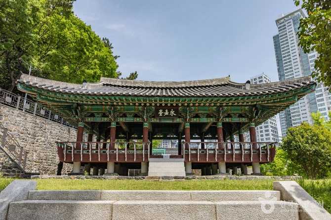 부산진성공원 안내와 방문 정보: 부산 동구의 역사와 자연을 만나다 13