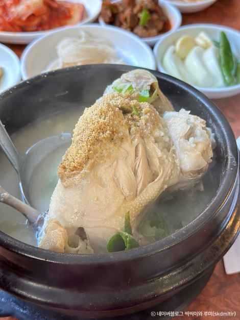 Authentic Korean Samgyetang at Busan's - image 4