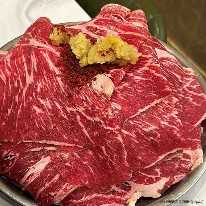 영등포구 여의도 샤브샤브 맛집, 성민촌의 특별한 맛과 전통 4