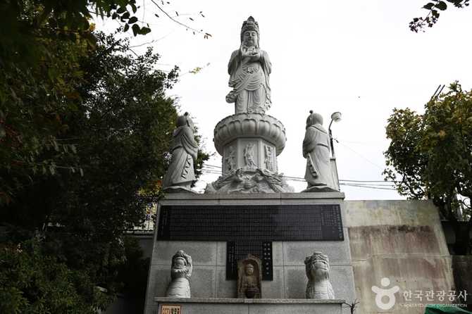 부산 성암사 명당 위치와 역사, 방문 정보 안내 4