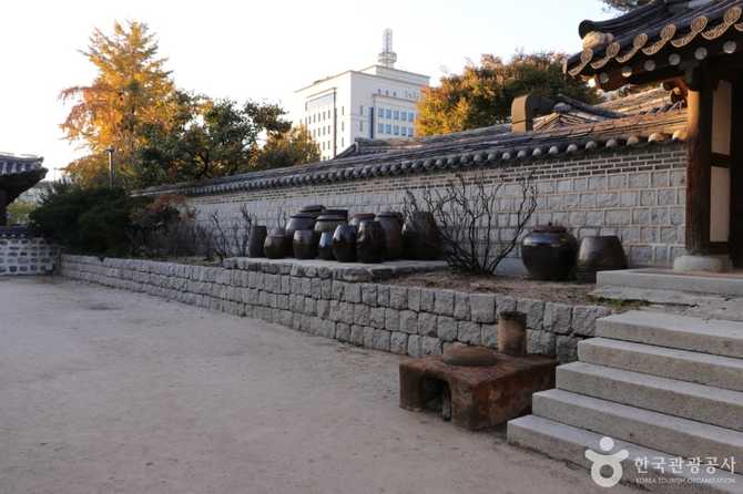 서울 중구 퇴계로에 위치한 해풍부원군윤택영재실, 조선시대 재실 건축의 정수 4