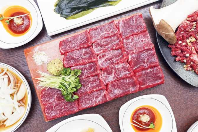 부산 해운대 영남식육식당 한우구이 맛집, 가격과 메뉴 정보 4