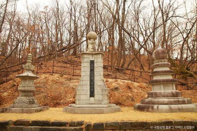 서울 근교 자연과 역사를 동시에 즐기는 북한산 둘레길 7구간 옛성길 안내 4