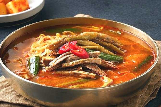Traditional Pyongyang Cold Noodles Near - image 5