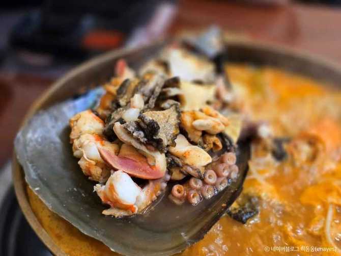 강남구 해물탕 맛집 추천, 신선한 해산물과 다양한 메뉴를 즐기세요 4