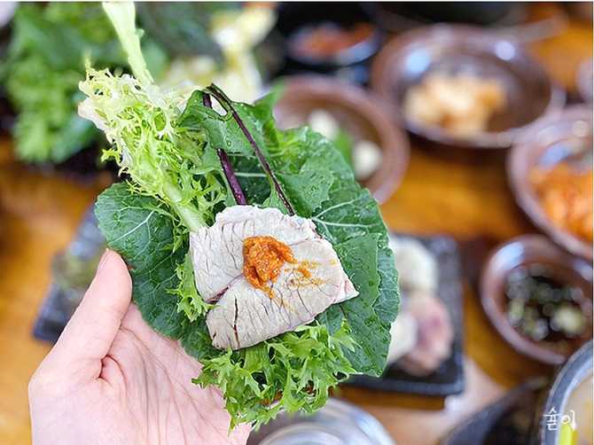 신림동 맛집 추천, 우리설렁탕에서 즐기는 정통 설렁탕과 인기 메뉴 4