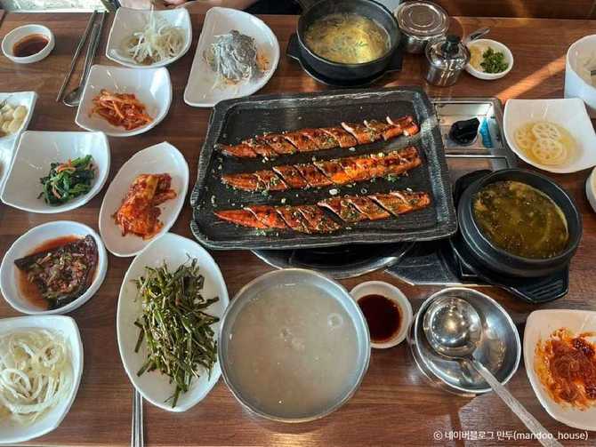 Best Hanbang Eel Grill Experience - image 3