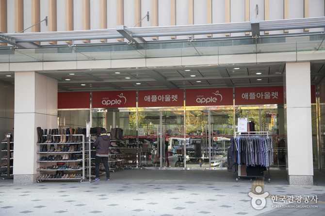 부산 애플아울렛 위치와 쇼핑 정보 안내 4