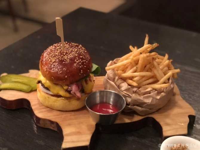 광화문 근처 맛집, 붓처스컷 광화문점 방문 가이드 5