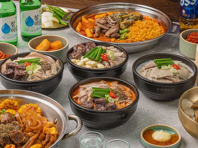Best Korean Soup and Hot - image 5