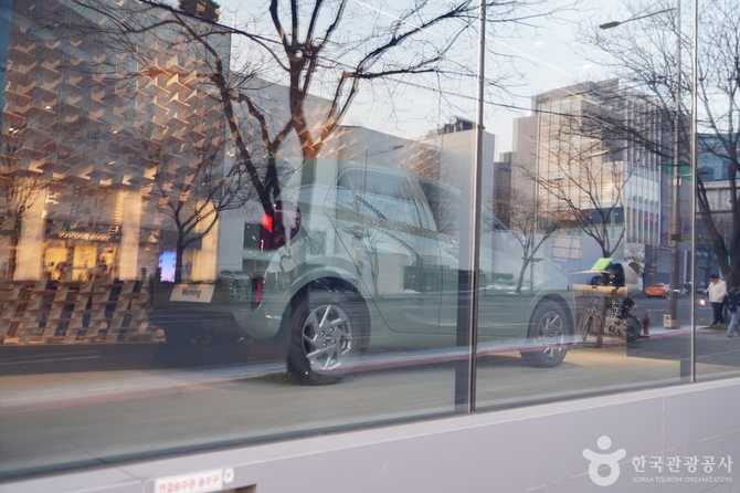 기아360 체험관: 브랜드와 디자인, 전기차까지 한눈에 체험하는 곳 5
