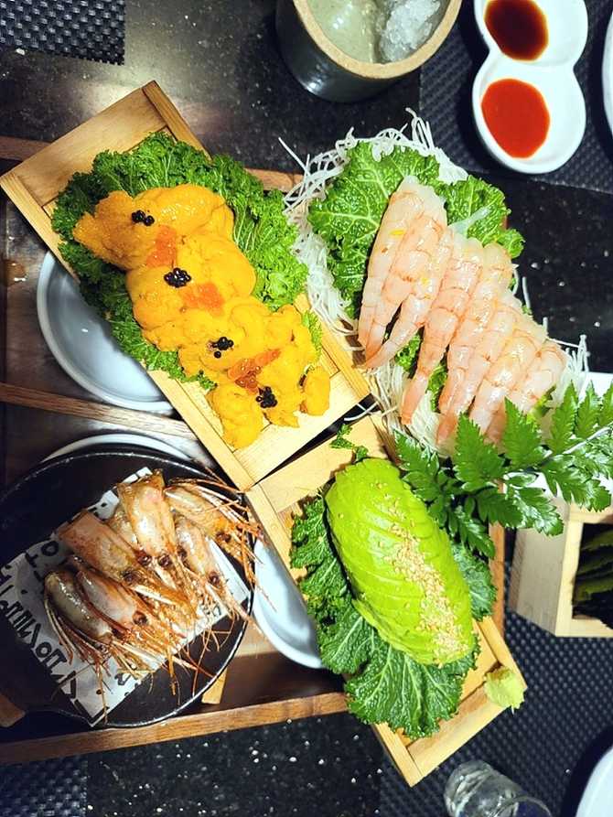 한라산 청담점: 제주 해산물 맛집과 주변 명소 안내 5