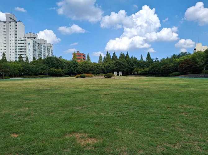 서울 성동구 대현산배수지공원과 모노레일 이용 가이드 6