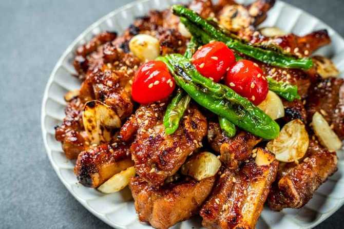 Best Korean Pork Belly Restaurant - image 5