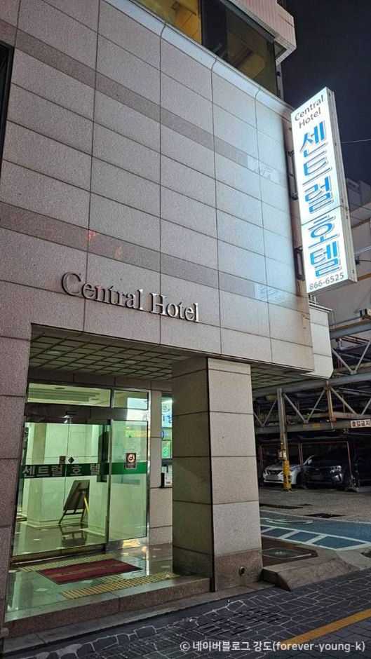 Busan Central Hotel - image 3