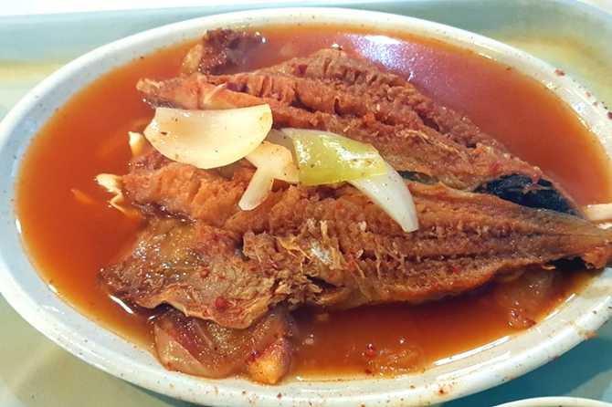 역삼동 북어집 맛집 추천, 북어찜과 북어구이의 진수 5