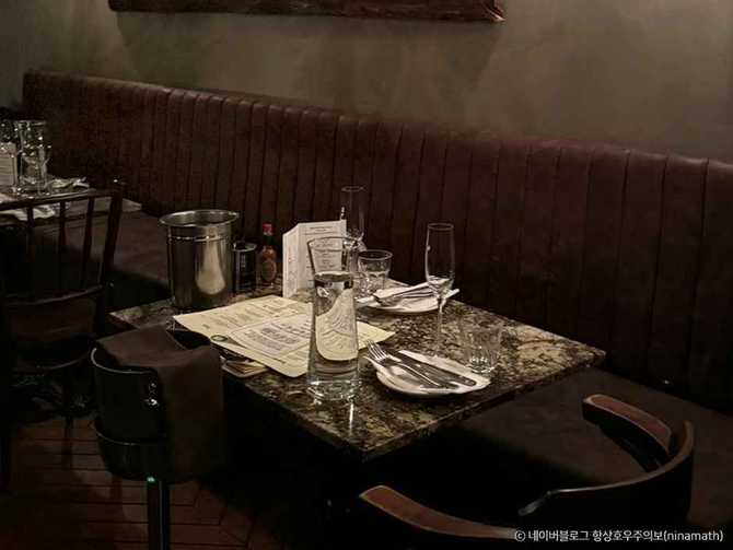 서울 강남구 압구정 로데오 근처 펄쉘 맛집 정보와 방문 팁 5