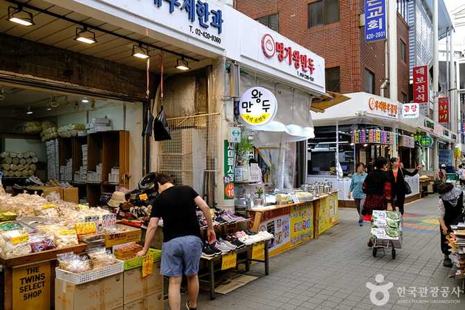 서울 잠실 새마을전통시장 가볼 만한 전통시장 정보와 배달 서비스 안내 6