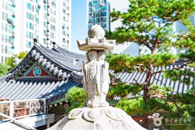 Discover Mita Temple in Seongbuk - image 4