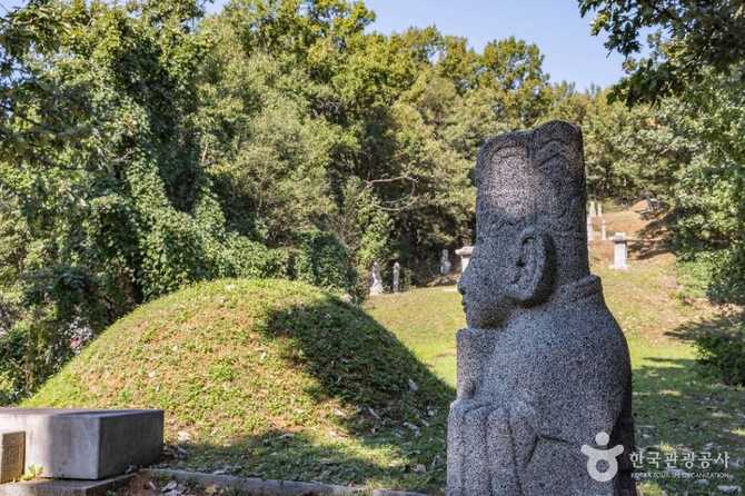 구로구 궁동 정선옹주 묘역 안내 및 방문 정보 5