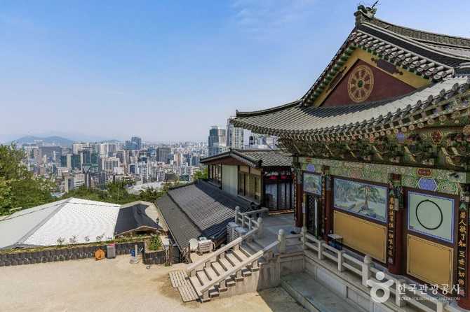 서울 대성사: 역사와 문화유산, 방문 정보 안내 5