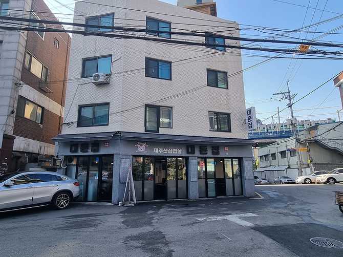 성동구 성수동 제주산 돼지고기 맛집, 대돈집 소개와 방문 팁 5