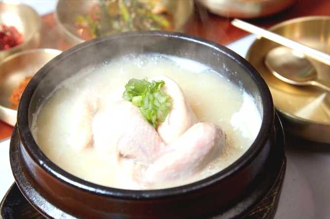 진전복삼계탕 논현본점 - 강남 최고의 보양식 전문점 안내 5