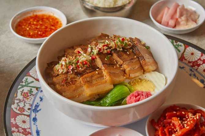 Best Korean Jokbal and Bossam - image 7