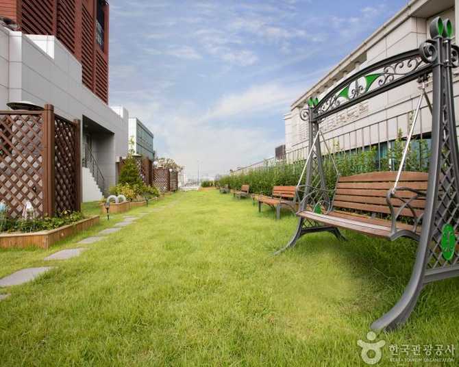 Ocloud Hotel in Seoul Gangnam - image 3