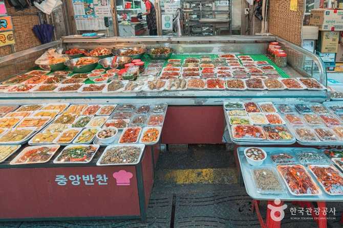 상계중앙시장 위치와 현대화로 편리한 전통시장 안내 5