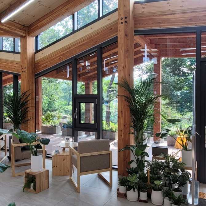 Discover Odong Forest Library - image 12