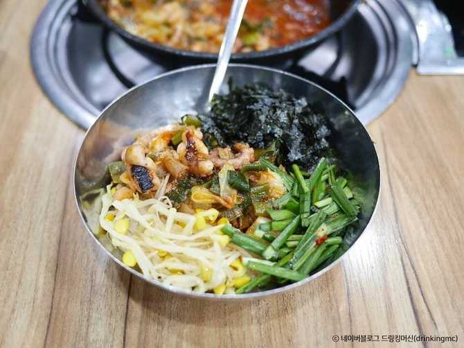 Experience Authentic Nakji Bokkeum at - image 5