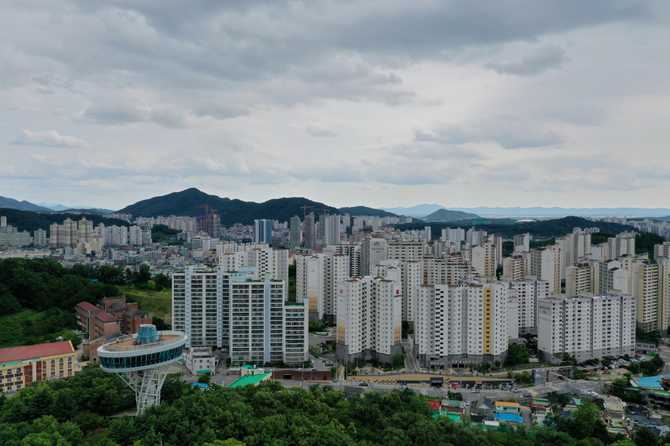 광주 사직공원전망타워: 야경과 전경을 한눈에 감상하는 명소 5