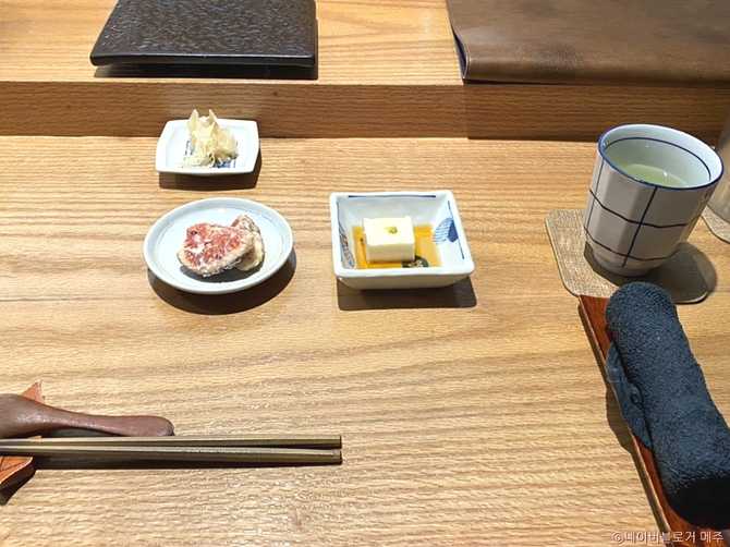 서울 성수동 스시오오모토: 신선한 스시 오마카세 전문점 안내 5