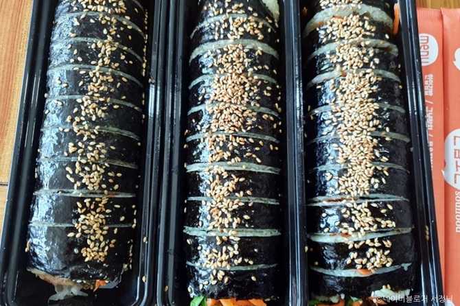 Best Gimbap in Yongsan - image 5