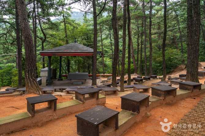 삼성산성지: 한국 순교 성인들의 유해가 안치된 역사적 성지 5