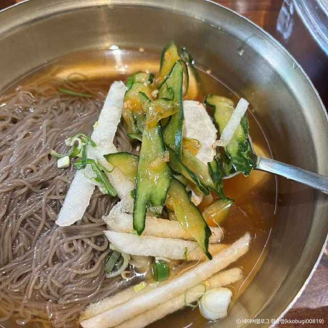부산 원산면옥 냉면 맛집, 70년 전통의 냉면 전문점 소개 5