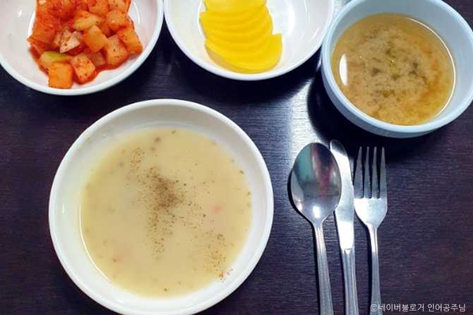 서울 용산구 삼각지역 맛집, 단박왕돈까스의 인기 메뉴와 위치 정보 5
