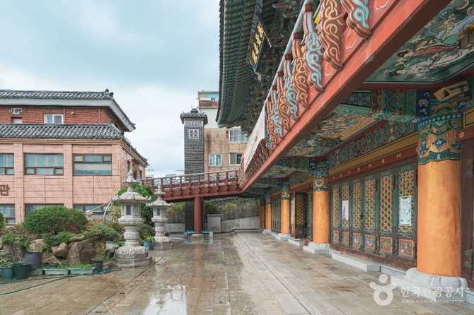 Discover Busan's Shaolin Temple - image 5