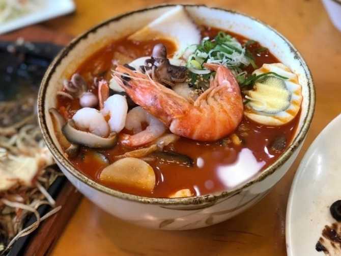 서울 명동 근처 미나미야마 본점 맛집 정보와 방문 팁 5